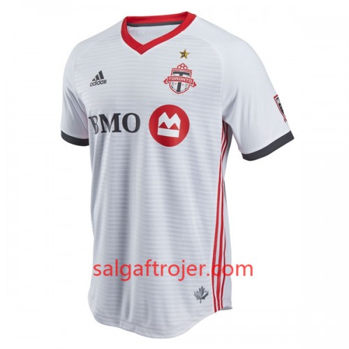 Toronto FC Fodboldtrøjer Udebanesæt 2018/19 Kort ærmer Toronto FC Fodboldtrøjer Udebanesæt 2018/19 Kort ærmer